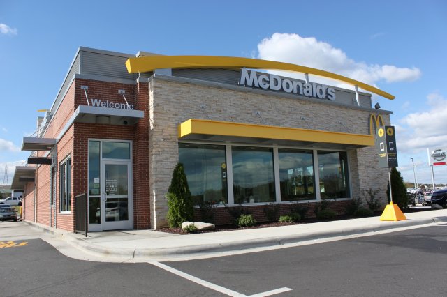 McDonalds Forest City NC